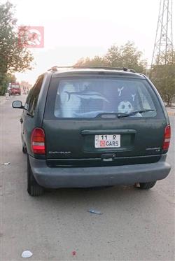 کرایسلەر ڤۆیجەر